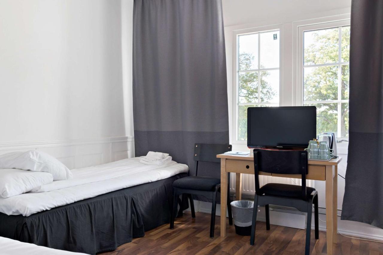ชัวร์ โฮเต็ล บาย เบสต์ เวสเทิร์น วิลสตา สปอร์ตโฮเต็ล Hotel เอสคิสทูนา ภายนอก รูปภาพ