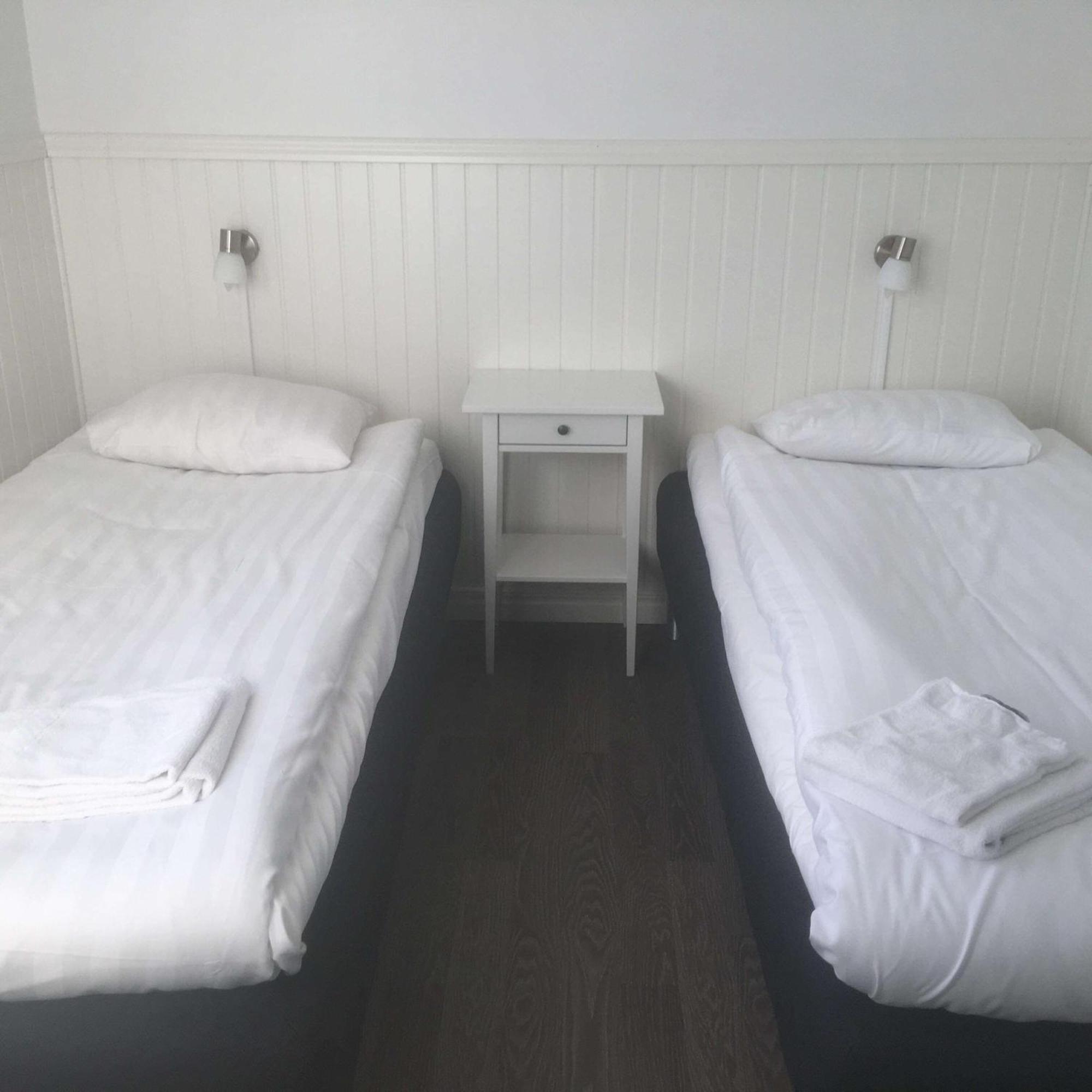 ชัวร์ โฮเต็ล บาย เบสต์ เวสเทิร์น วิลสตา สปอร์ตโฮเต็ล Hotel เอสคิสทูนา ภายนอก รูปภาพ