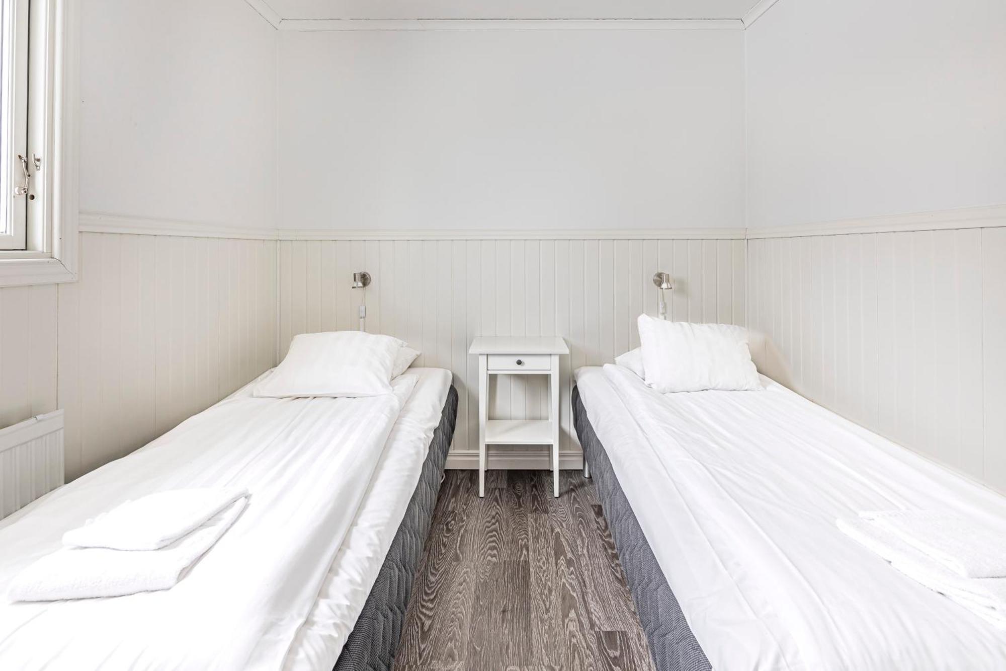 ชัวร์ โฮเต็ล บาย เบสต์ เวสเทิร์น วิลสตา สปอร์ตโฮเต็ล Hotel เอสคิสทูนา ภายนอก รูปภาพ
